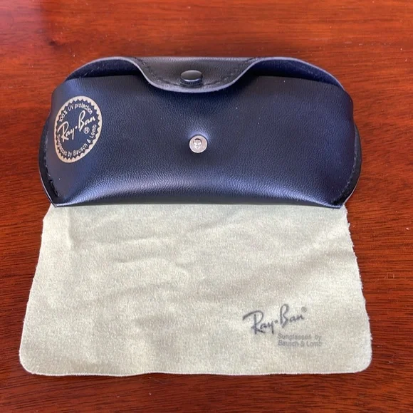 Vintage Ray-Ban L0255 Olympian Deluxe sunglasses